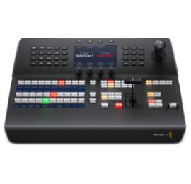 پنل-جدید-بلک-مجیک-ادونس-Blackmagic-Design-ATEM-1-M-E-Advanced-Panel